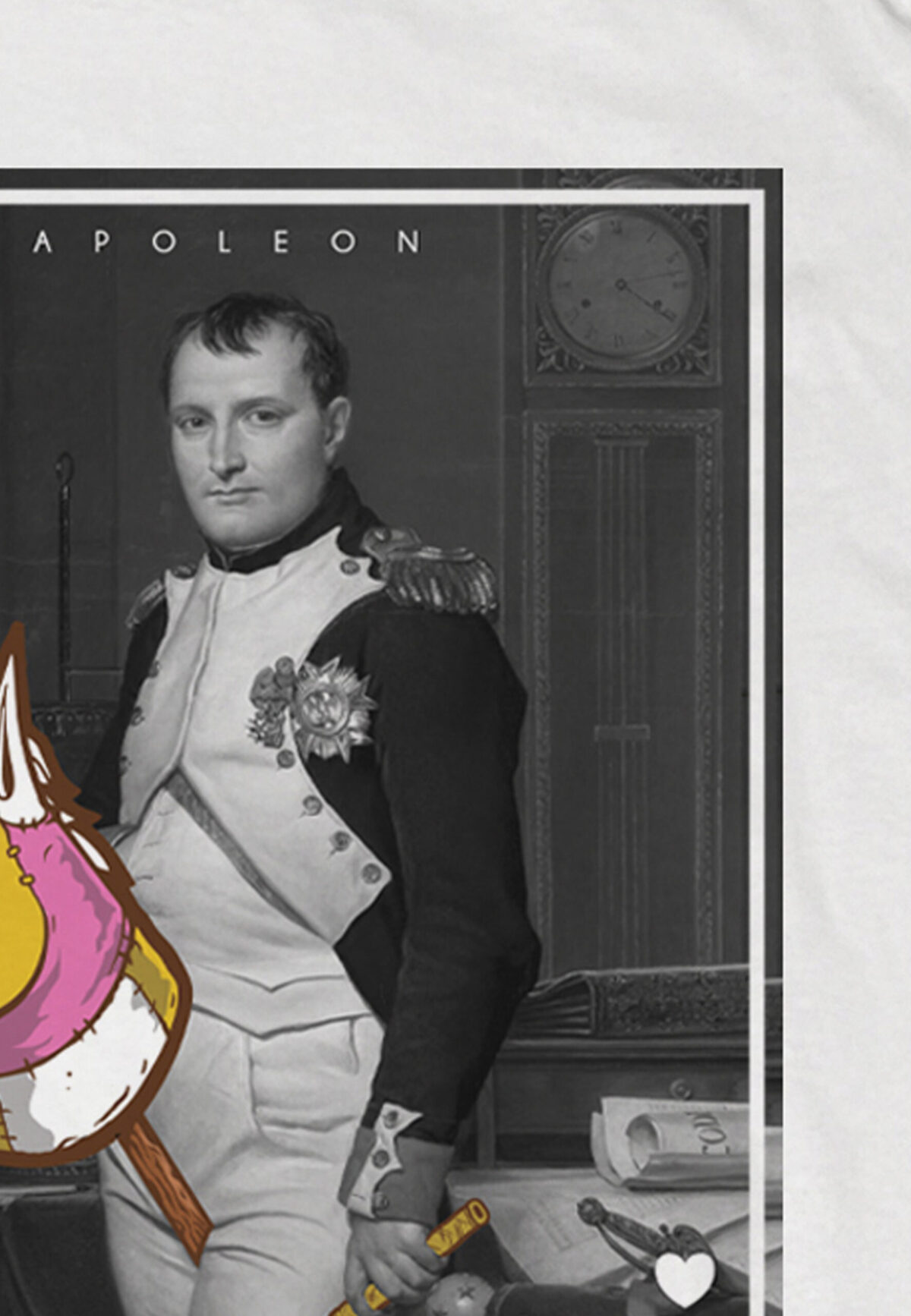 Napoleon | T-shirt