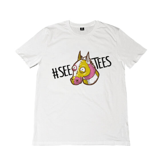 Napoleon's horse | T-shirt