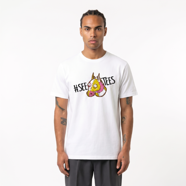 Napoleon's horse | T-shirt
