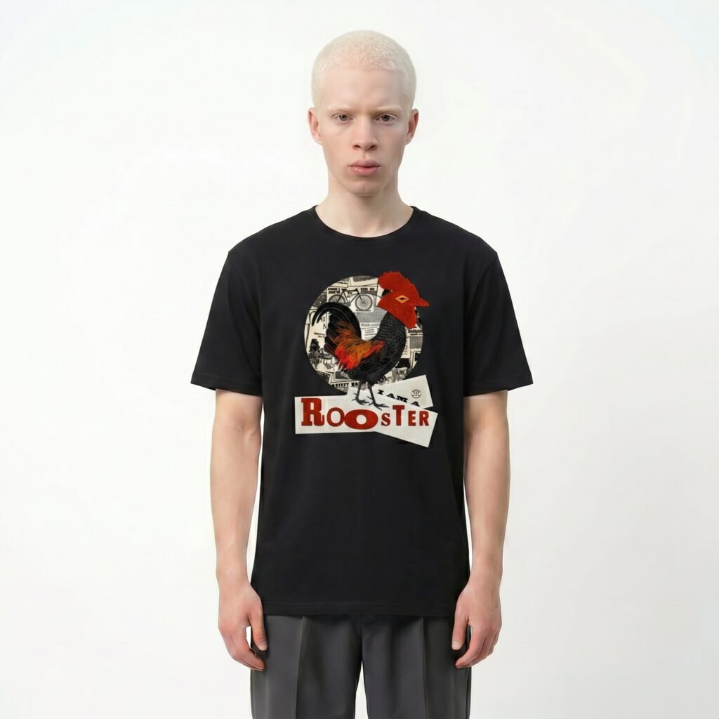 T-shirt cotone organico Gots Seetees | Fronte