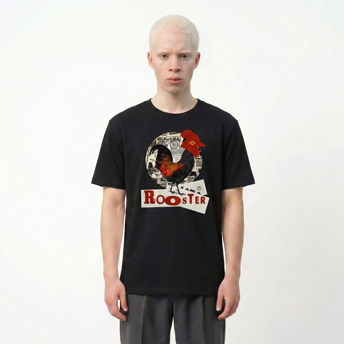 I Am A Rooster | T-shirt