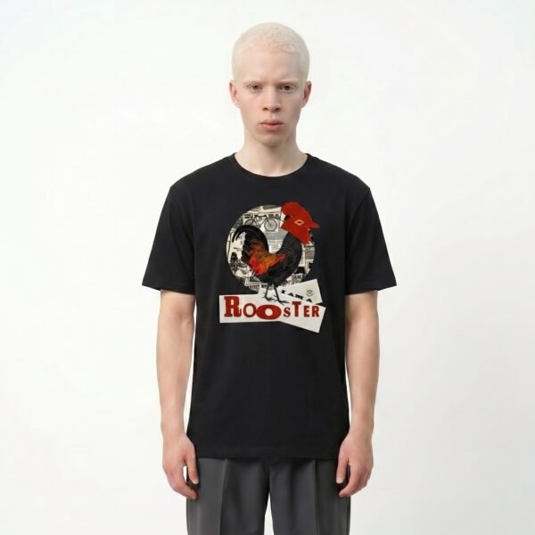 T-shirt cotone organico Gots Seetees | Fronte