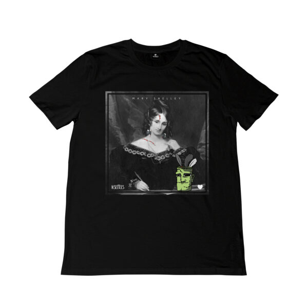 T-shirt cotone organico Gots Seetees | Fronte