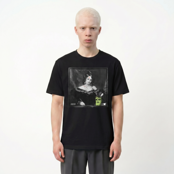 T-shirt cotone organico Gots Seetees | Fronte