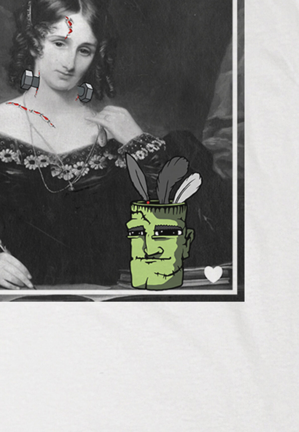 Shelley | T-shirt