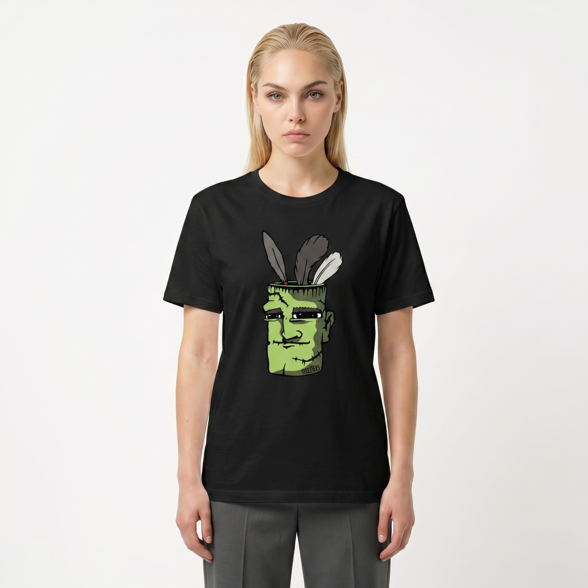 Shelley's frankie | T-shirt