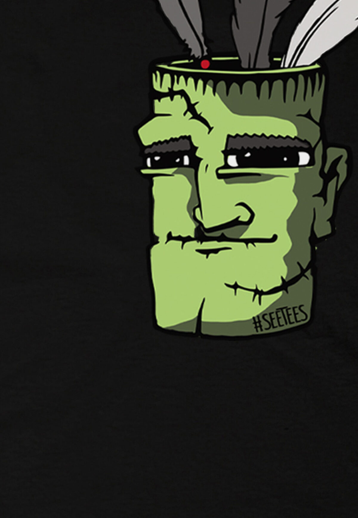 Shelley's frankie | T-shirt