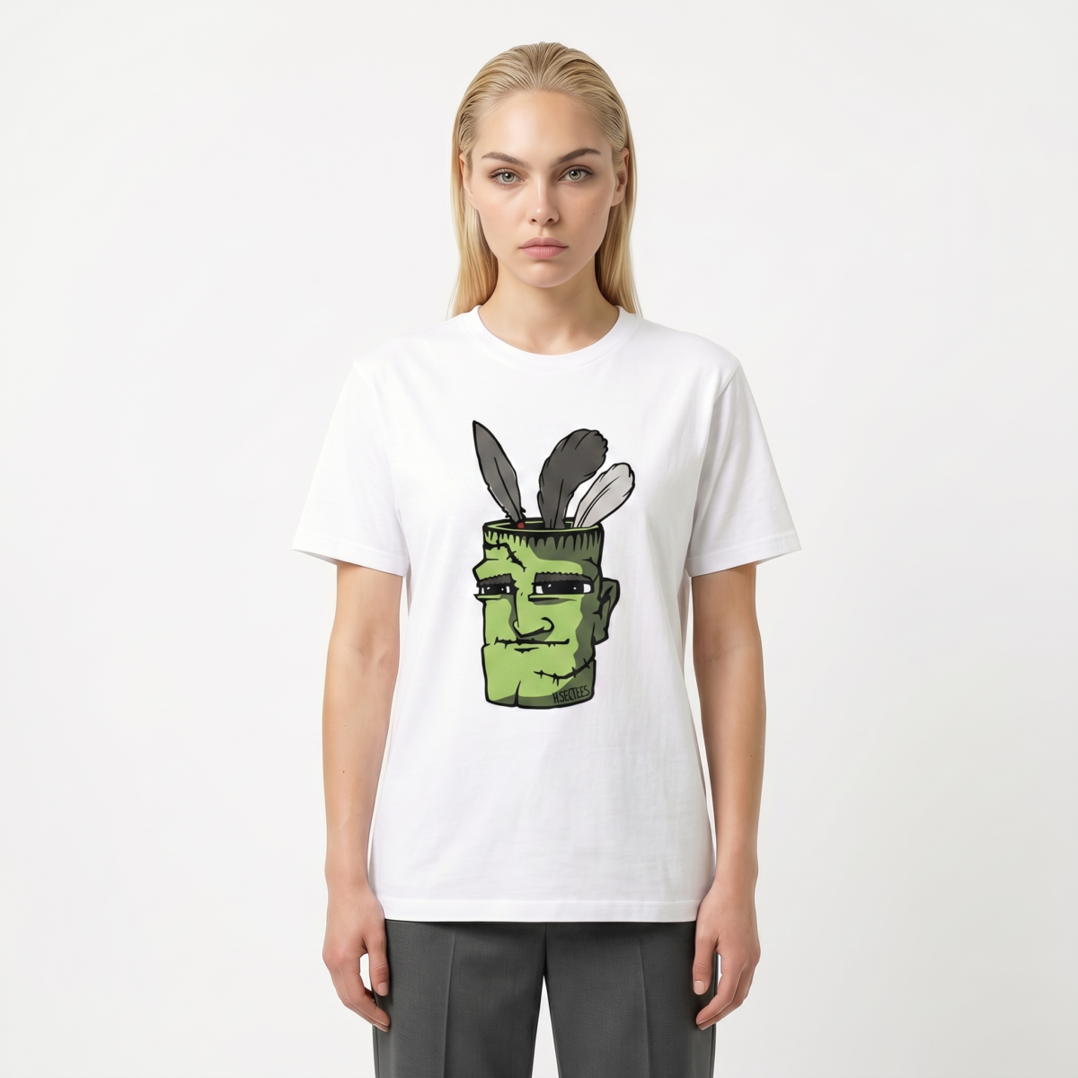 Shelley's frankie | T-shirt