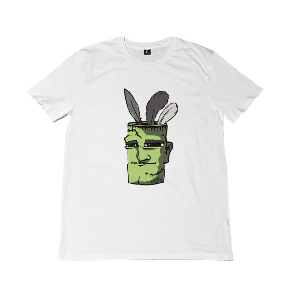 T-shirt cotone organico Gots Seetees | Fronte