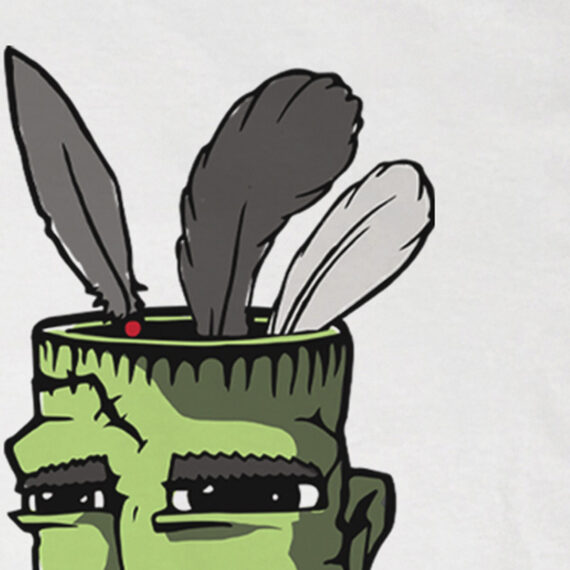 Shelley's frankie | T-shirt
