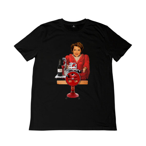 T-shirt cotone organico Gots Seetees | Fronte