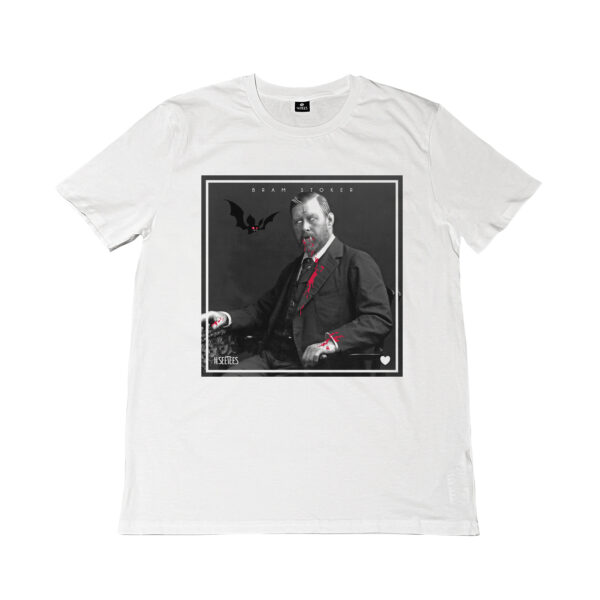 T-shirt cotone organico Gots Seetees | Fronte