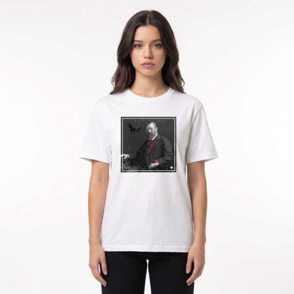 T-shirt cotone organico Gots Seetees | Fronte