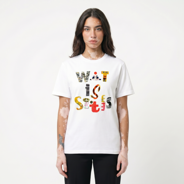 Wat Is Seetees | T-shirt