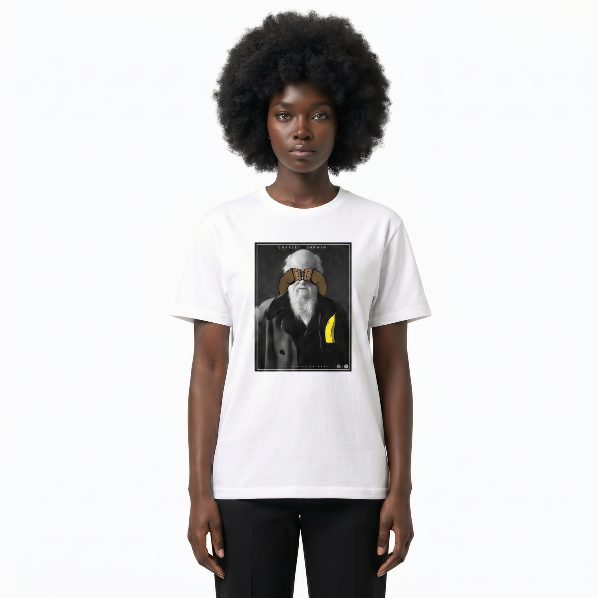 Darwin | T-shirt