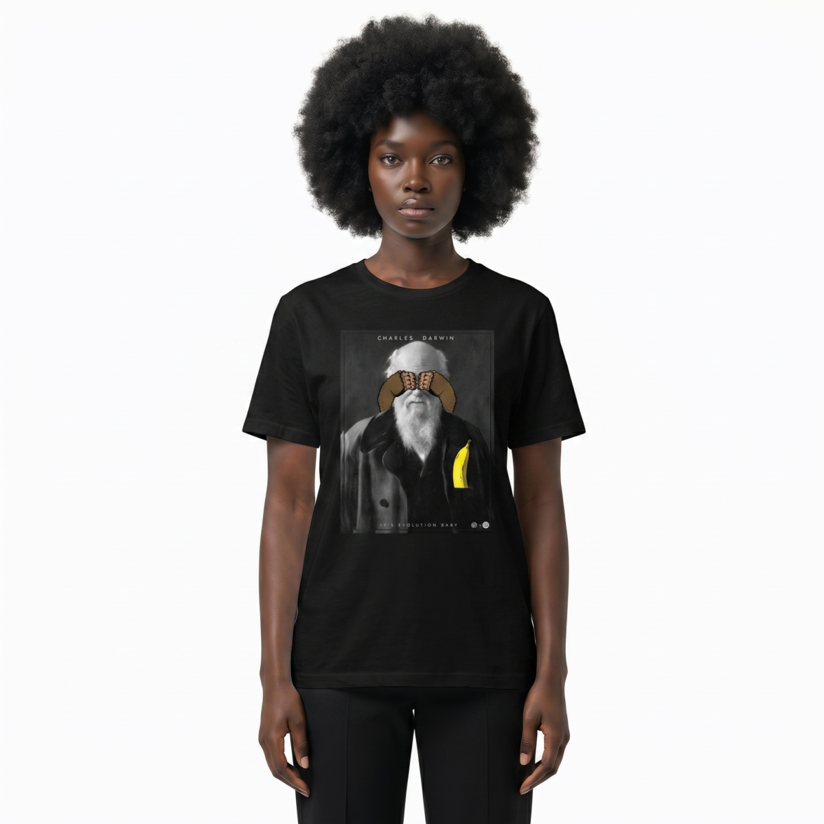 Darwin | T-shirt