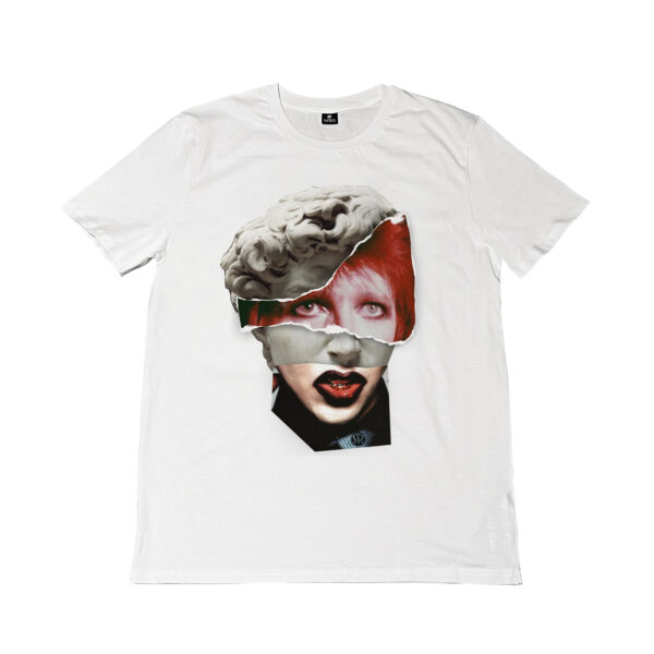 T-shirt cotone organico Gots Seetees | Fronte