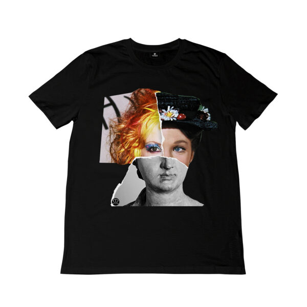 T-shirt cotone organico Gots Seetees | Fronte