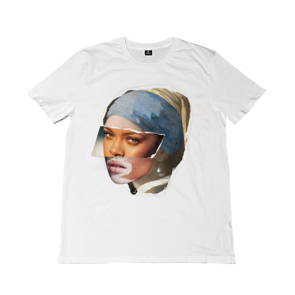 T-shirt cotone organico Gots Seetees | Fronte