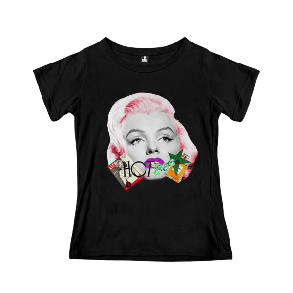 T-shirt cotone organico Gots Seetees | Fronte