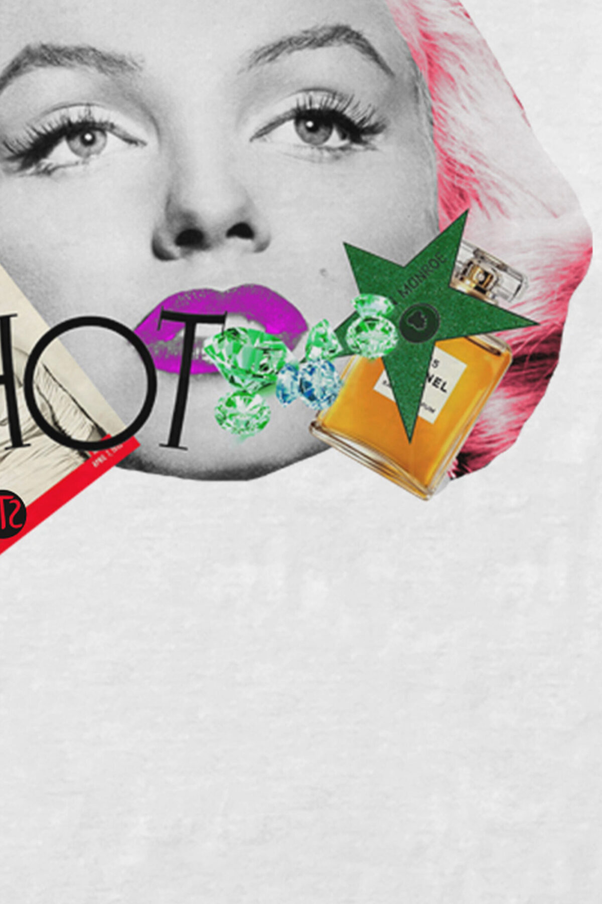 Marilyn | T-shirt