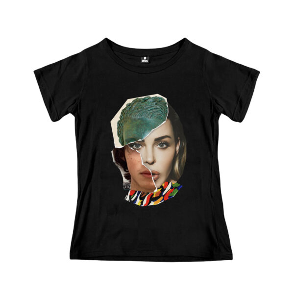 T-shirt cotone organico Gots Seetees | Fronte