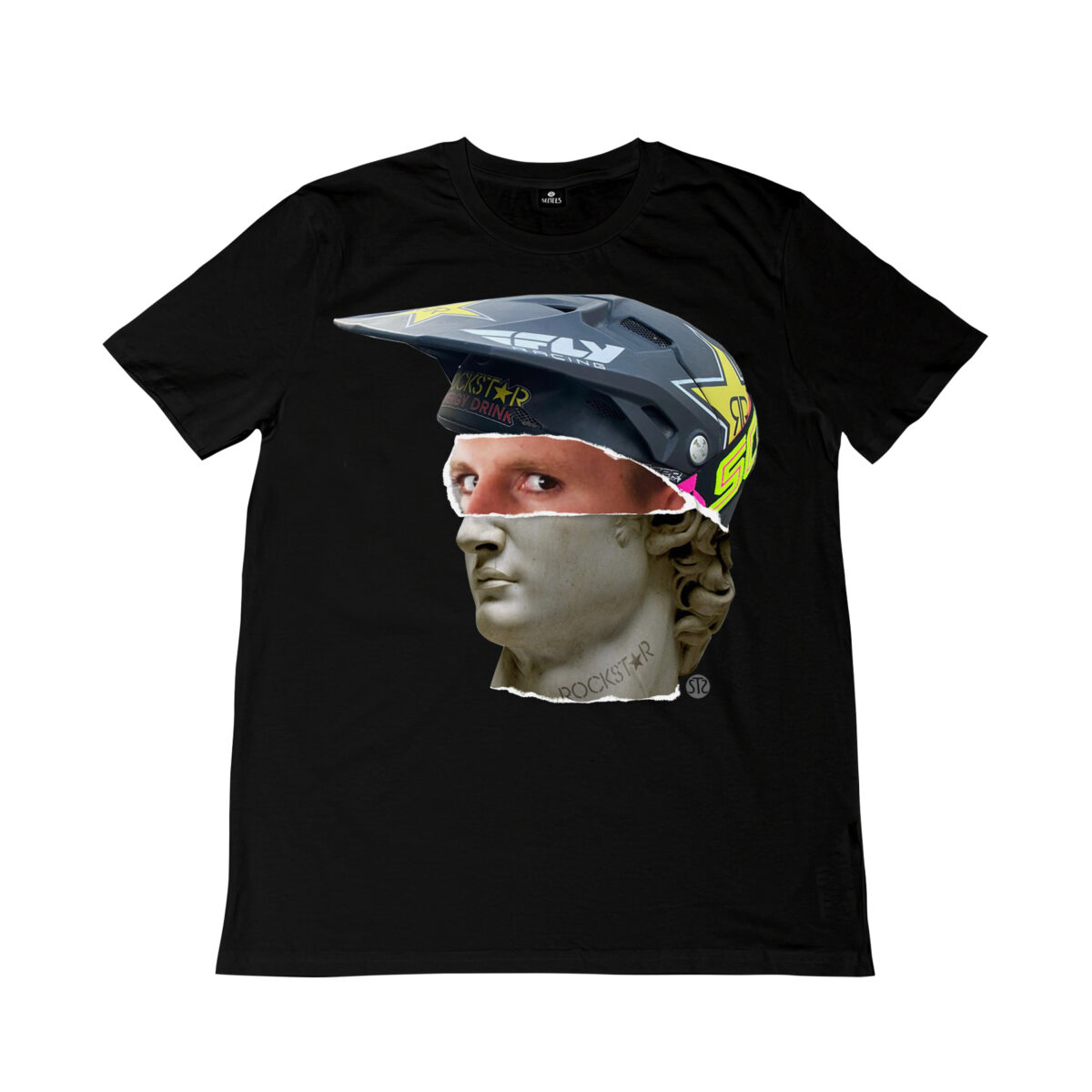 Seetees T-Shirt Custom x Reddiciotto Giacomo Redondi richiesta dai suoi fans