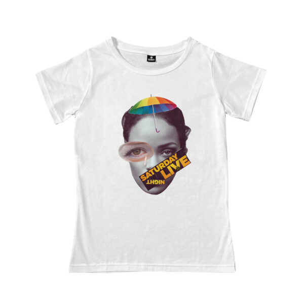 T-shirt cotone organico Gots Seetees | Fronte