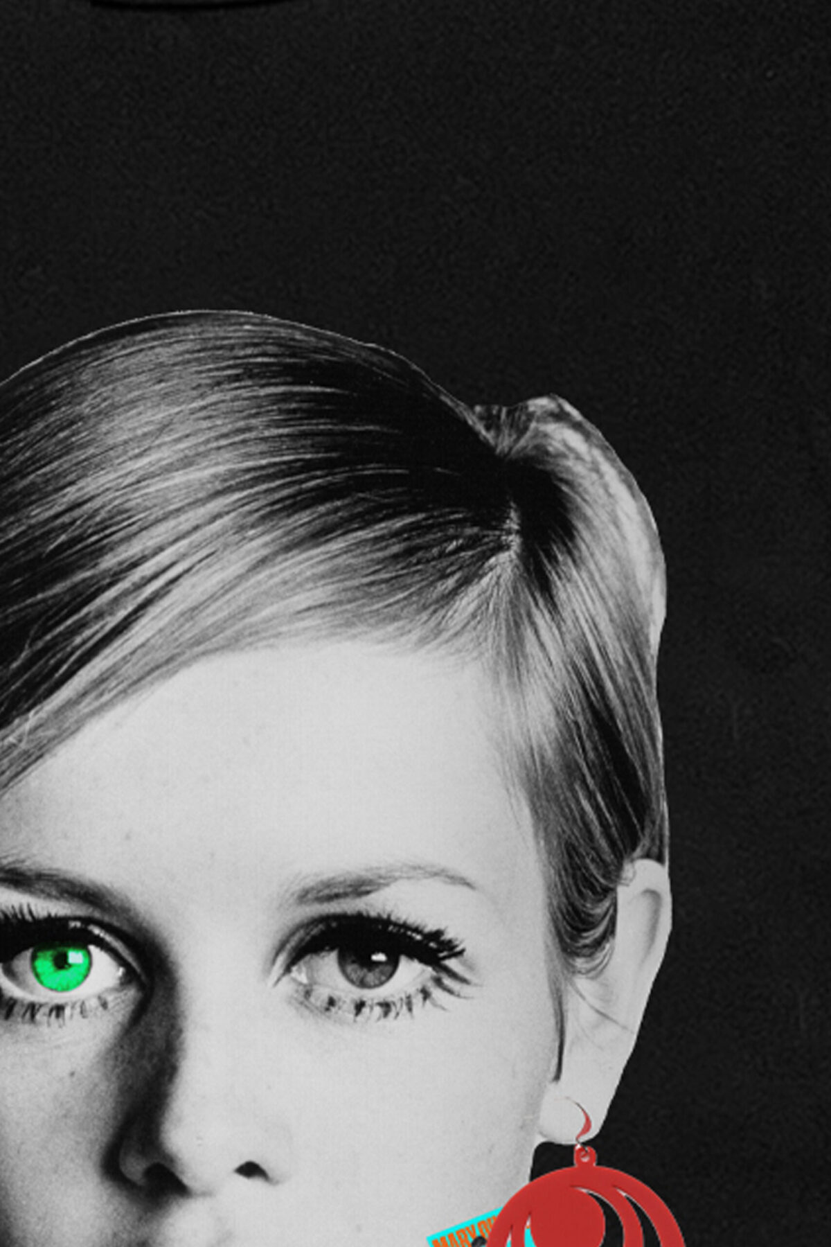 Twiggy | T-shirt