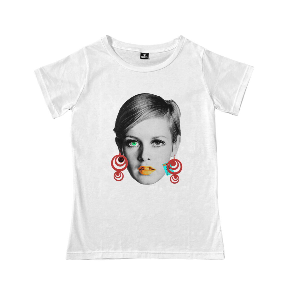 Twiggy | T-shirt
