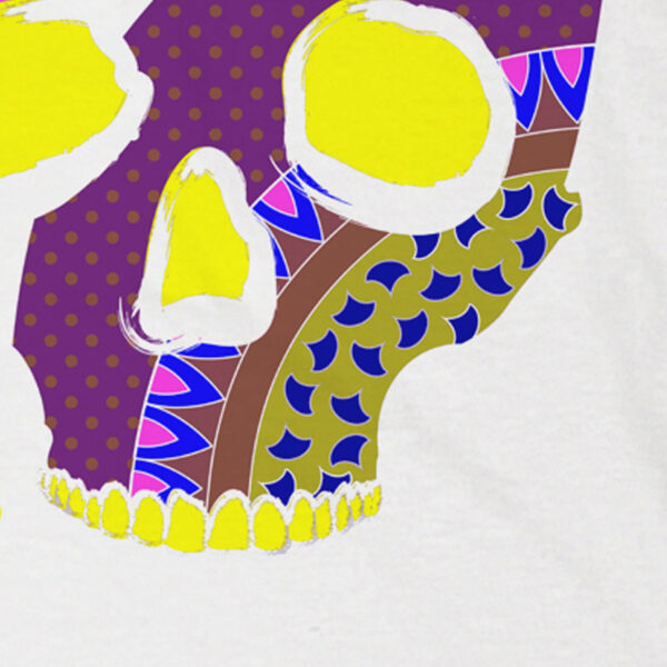 T-shirt cotone organico Gots Seetees | Dettaglio