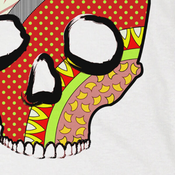 T-shirt cotone organico Gots Seetees | Dettaglio