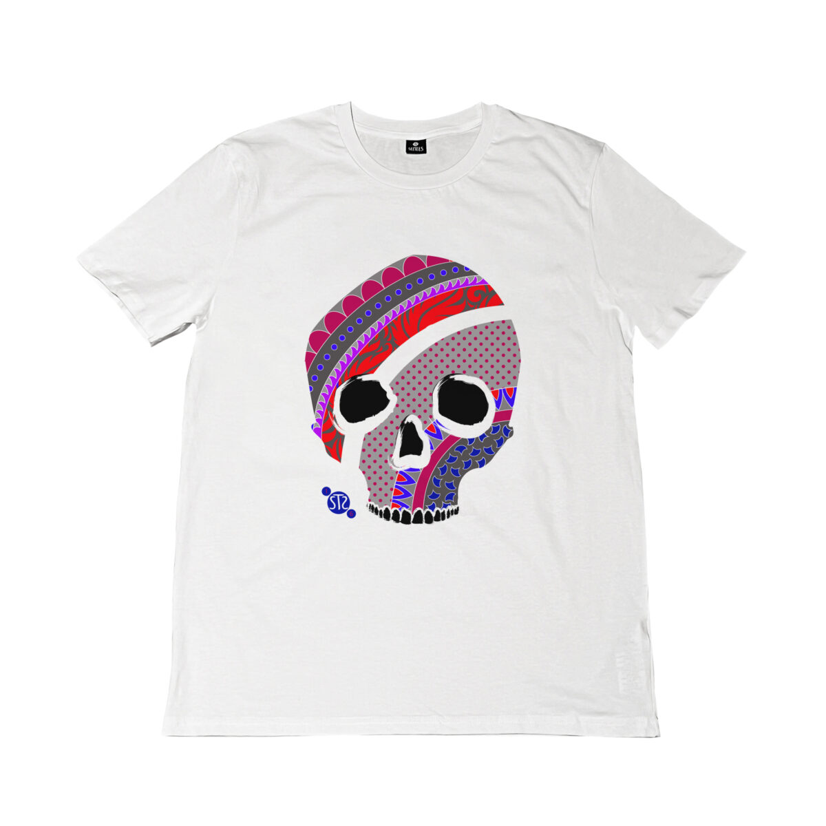Skulls | 1 of 6 | NFT Art Capsule Collection
