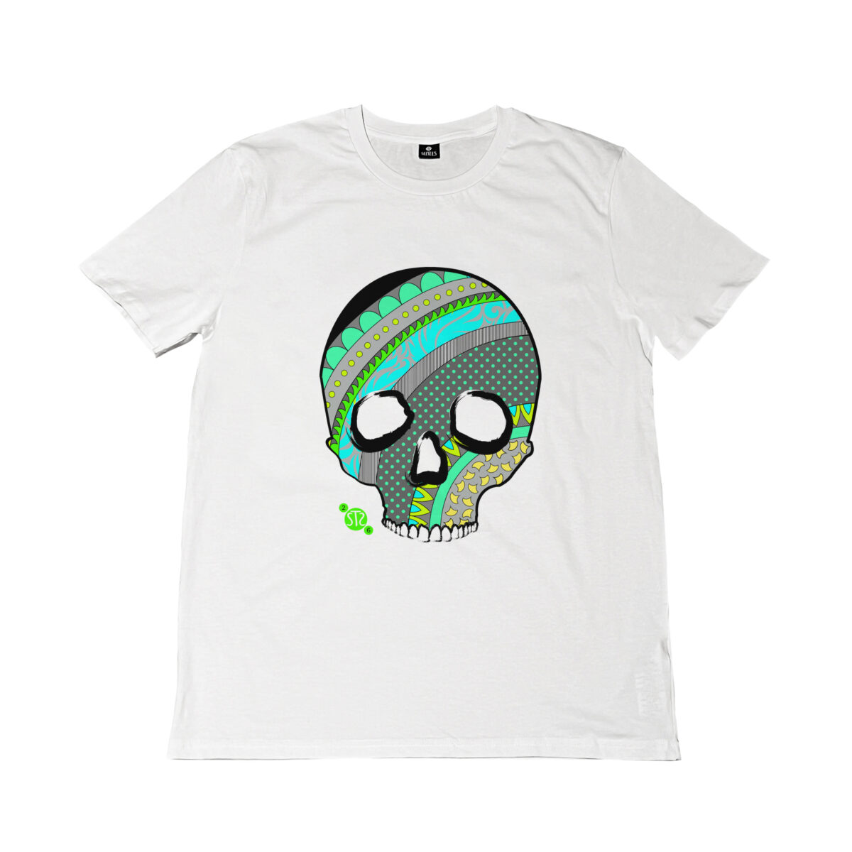 Skulls | 2 of 6 | NFT Art Capsule Collection