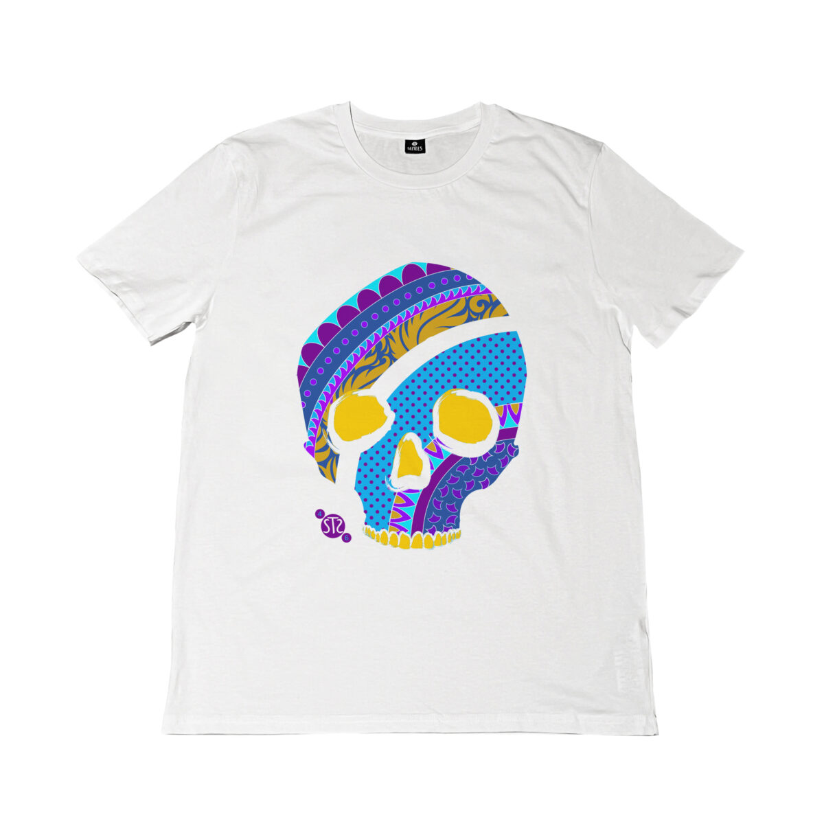 Skulls | 4 of 6 | NFT Art Capsule Collection