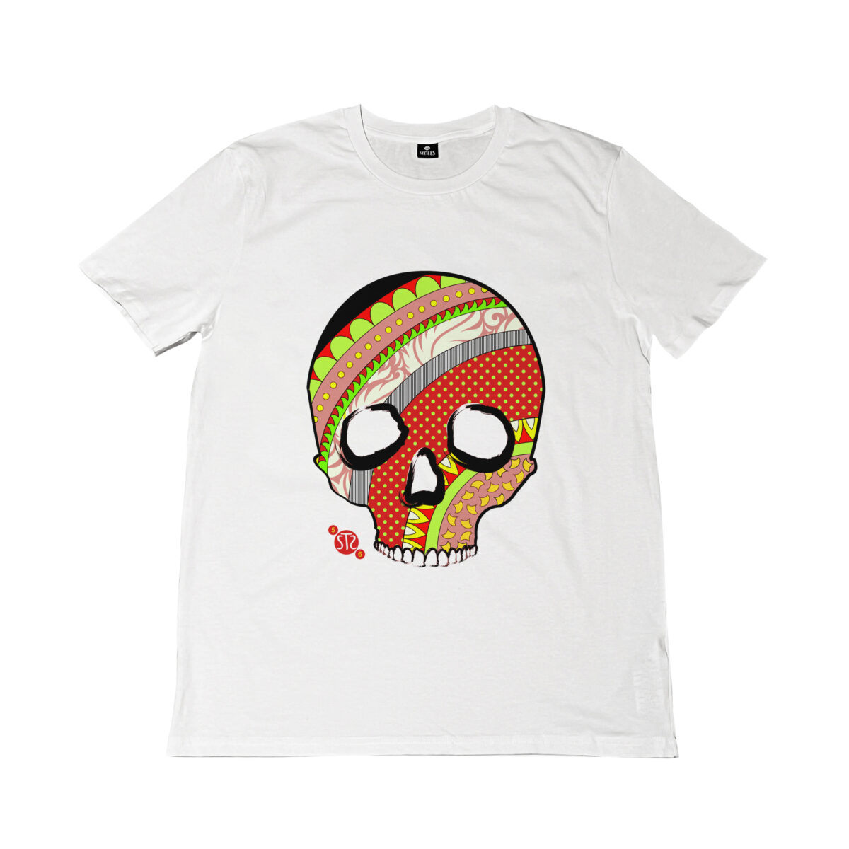 Skulls | 5 of 6 | NFT Art Capsule Collection
