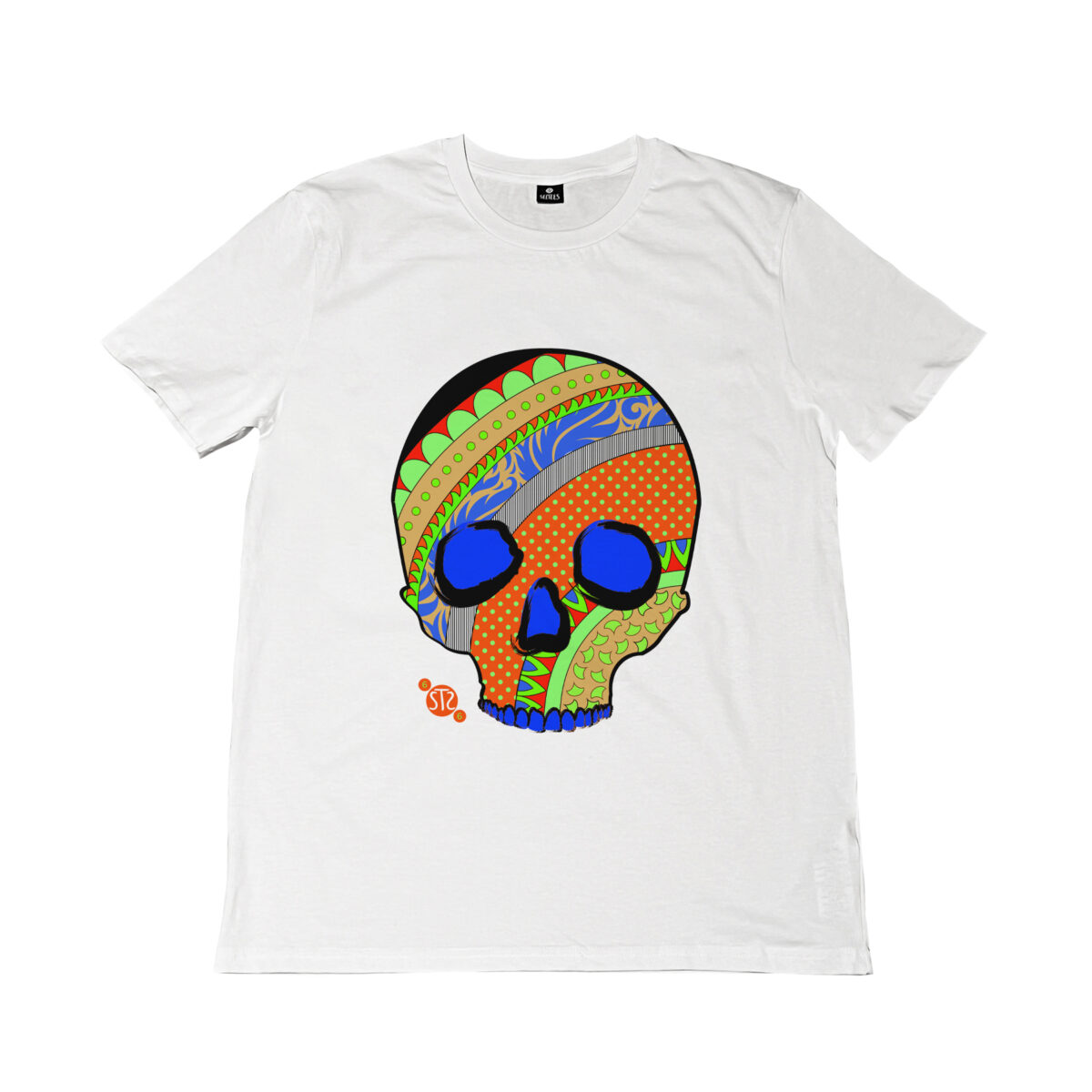 Skulls | 6 of 6 | Nft Art Capsule Collection