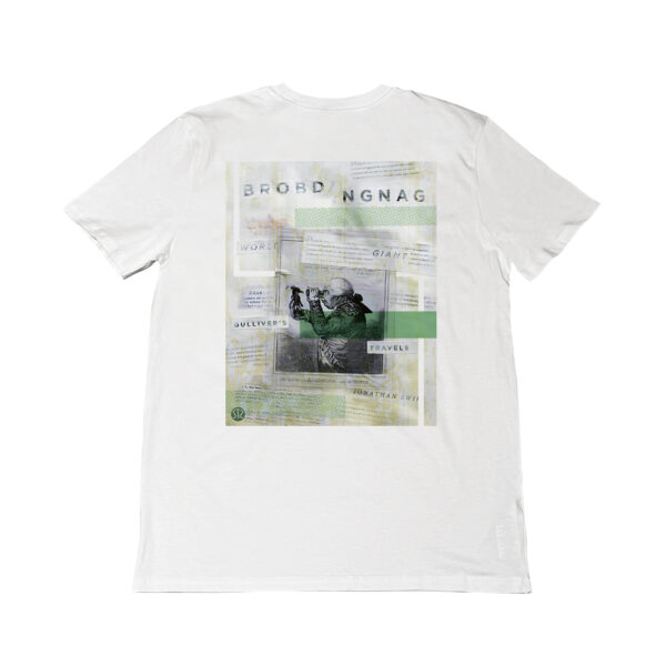 T-shirt cotone organico Gots Seetees | Retro