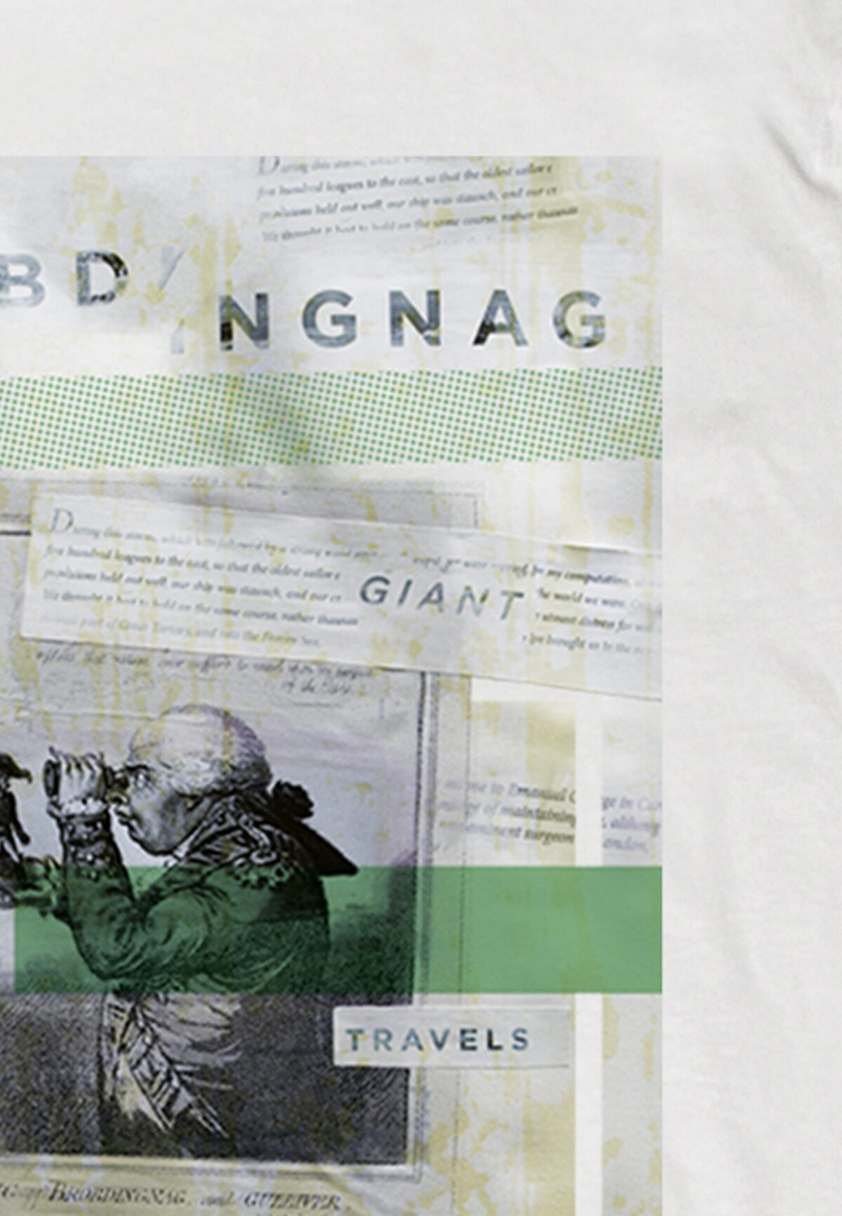 Brobdingnag | T-shirt
