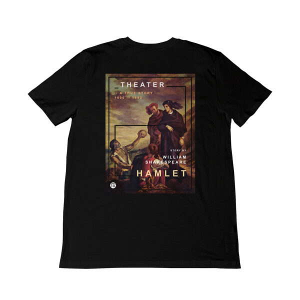 T-shirt cotone organico Gots Seetees | Retro
