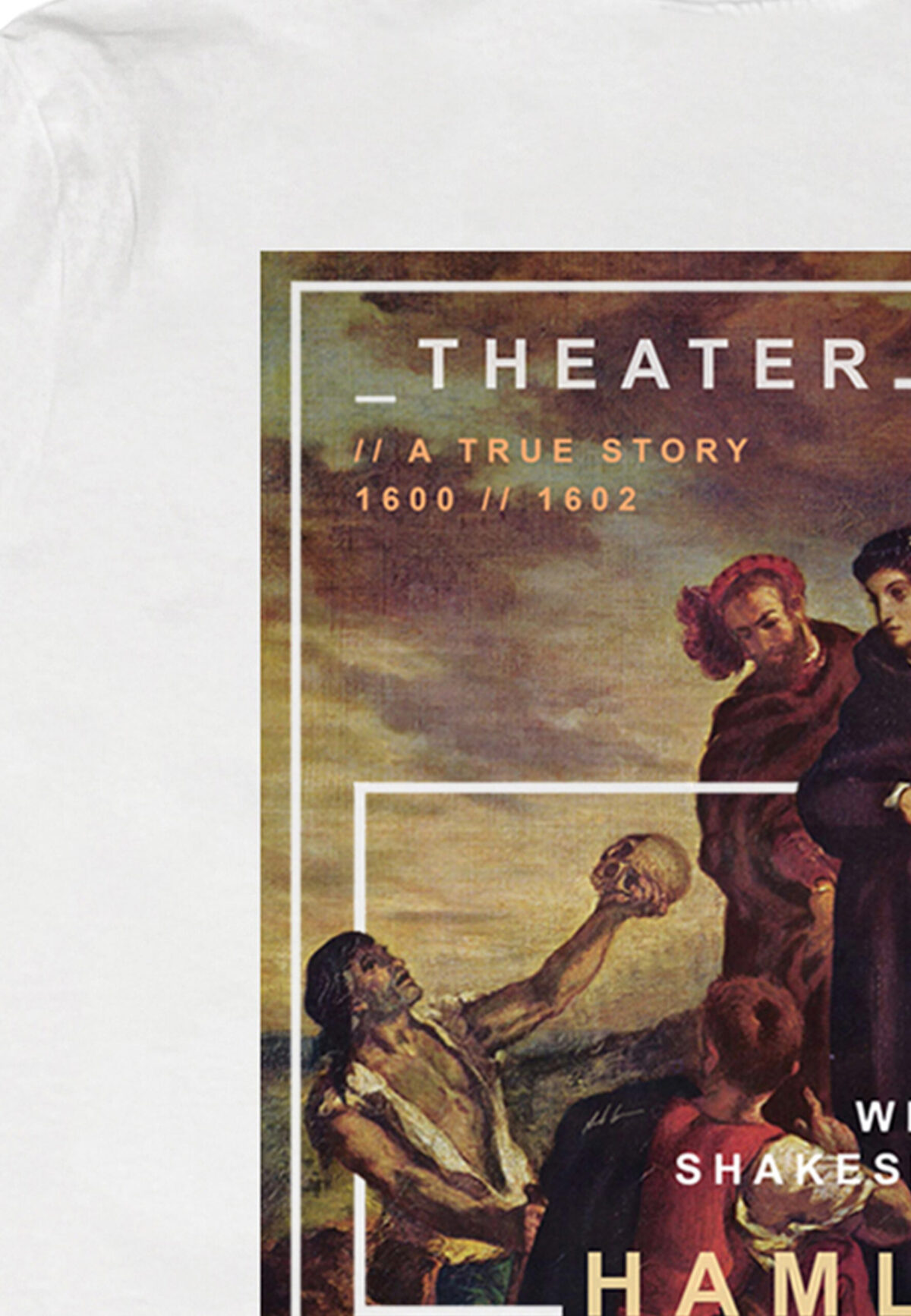 Hamlet | T-shirt