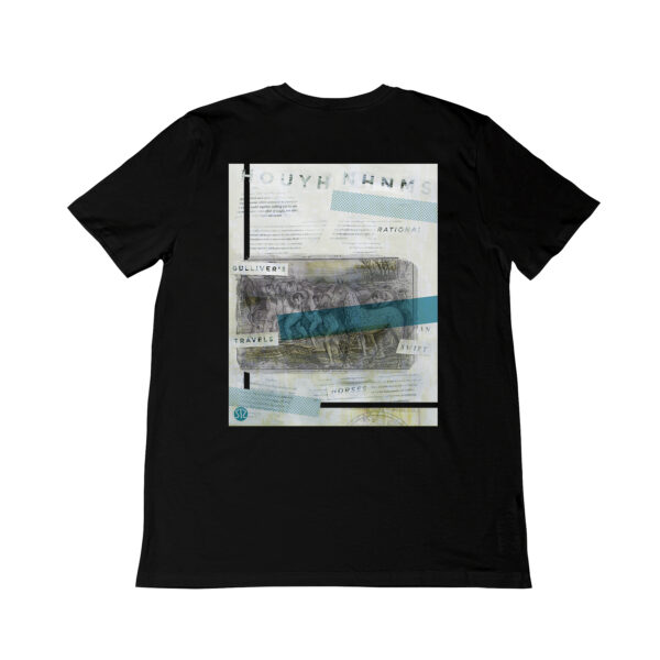T-shirt cotone organico Gots Seetees | Retro