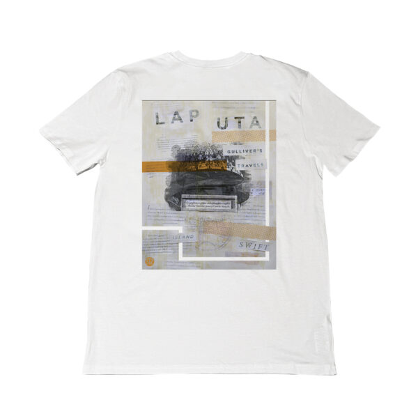 T-shirt cotone organico Gots Seetees | Retro
