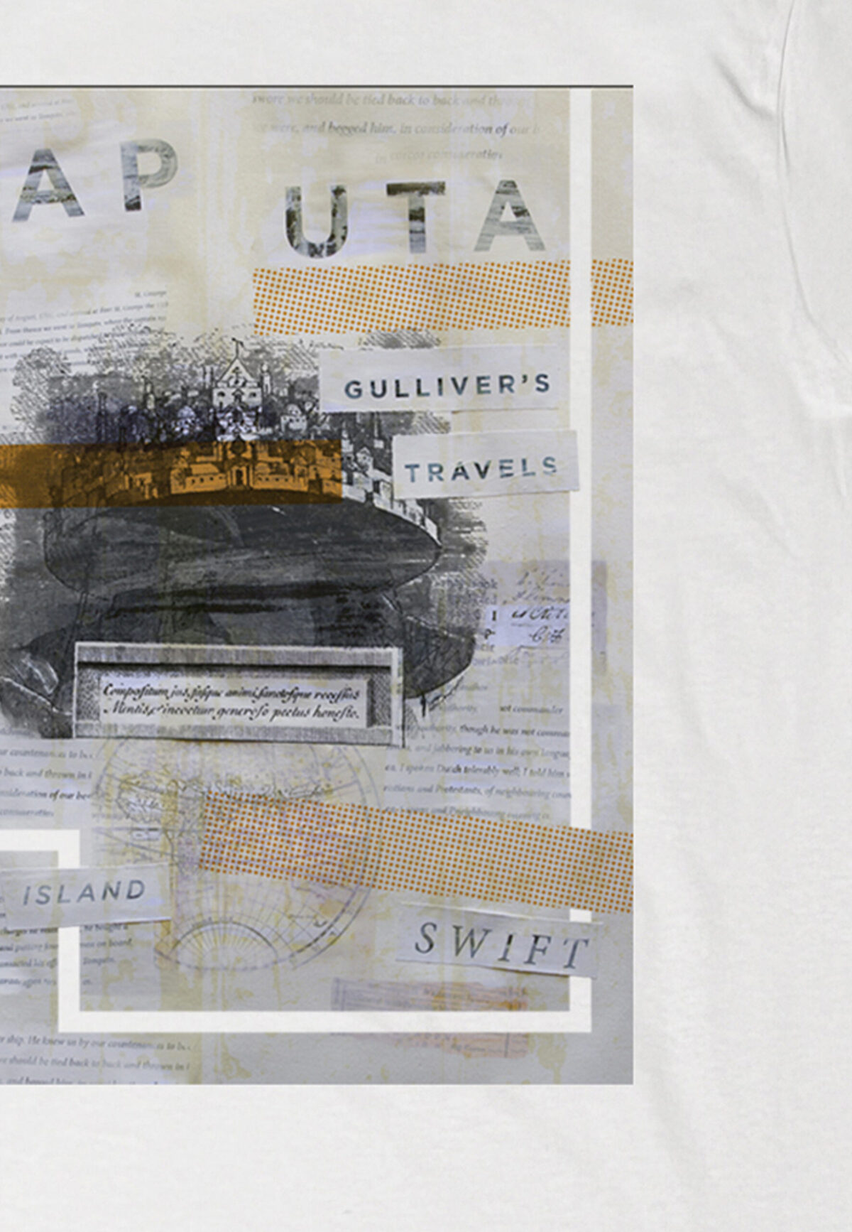 Laputa | T-shirt