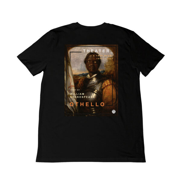 T-shirt cotone organico Gots Seetees | Retro