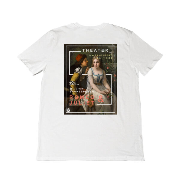 T-shirt cotone organico Gots Seetees | Retro