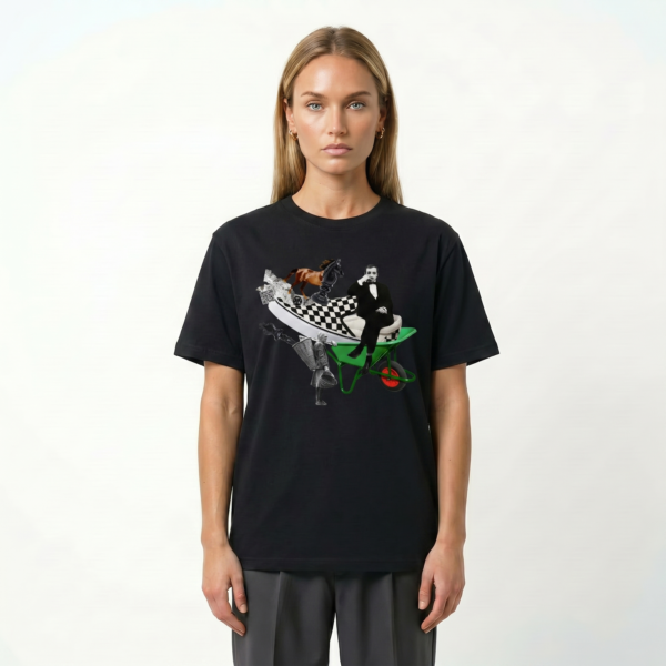 Charles-History-by-Seetees-tshirt-black