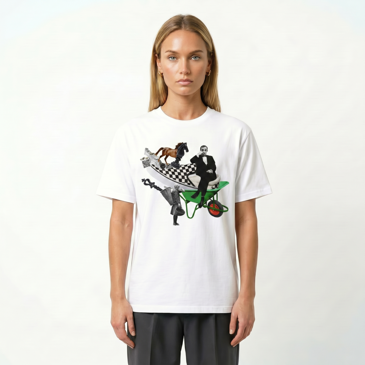 Charles | T-shirt