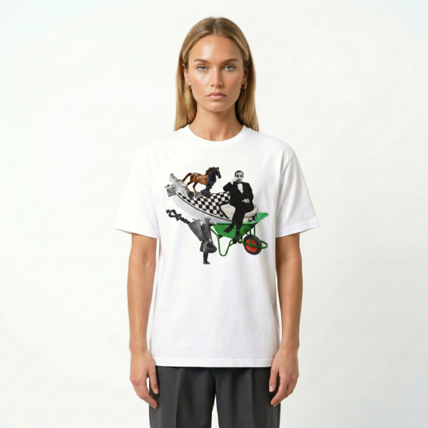 Charles | T-shirt