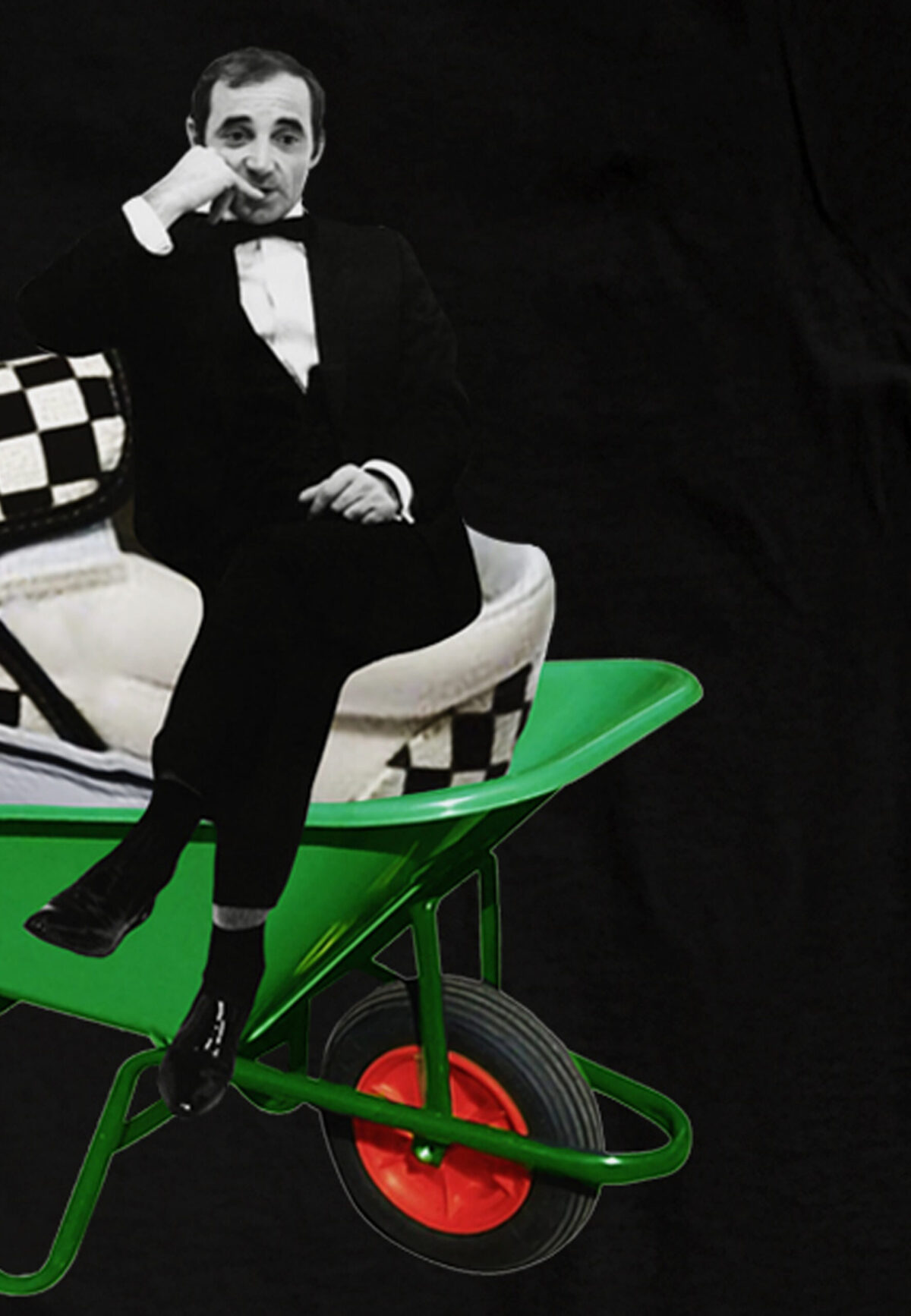 Charles | T-shirt